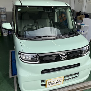 ダイハツ・タント