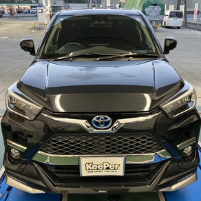 トヨタ・ライズ