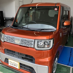 ダイハツ・ウェイク