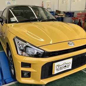 ダイハツ・コペン