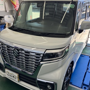 スズキ・スペーシア