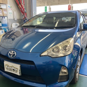 トヨタ・アクア