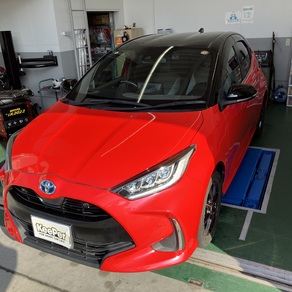 トヨタ・ヤリス