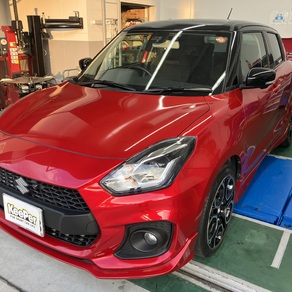 スズキ・スイフト