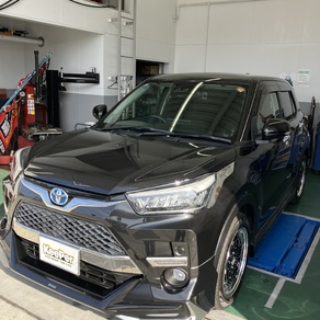 トヨタ・ライズ