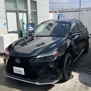 レクサス・NX