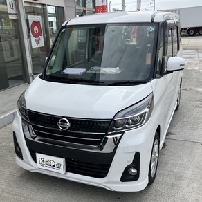 日産・ルークス