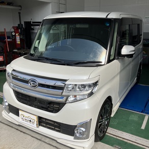 ダイハツ・タント