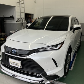 トヨタ・ハリアー