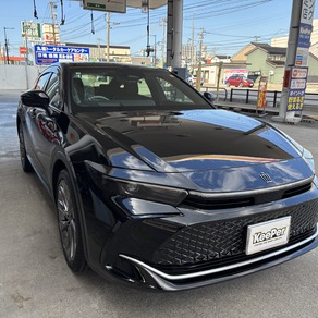 トヨタ・クラウンクロスオーバー