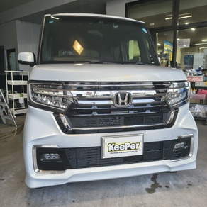 ホンダ・N-BOX カスタム