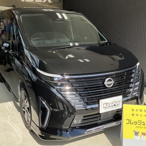 日産・セレナ