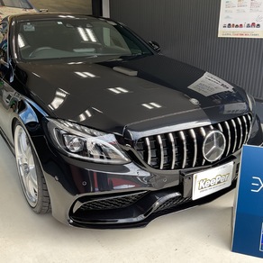 メルセデス・ベンツ・Cクラス クーペ