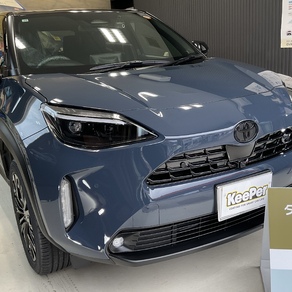 トヨタ・ヤリスクロス