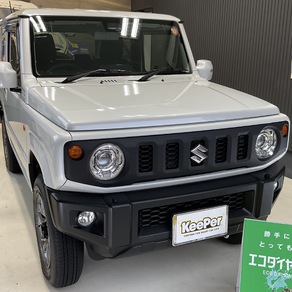 スズキ・ジムニー