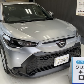 トヨタ・カローラクロス
