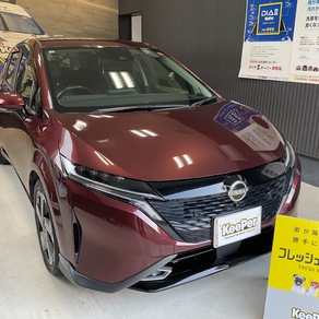 日産・ノート オーラ