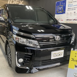 トヨタ・ヴォクシー