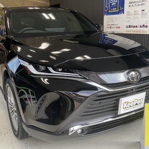 トヨタ・ハリアー