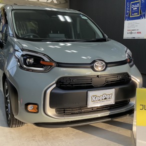 トヨタ・シエンタ