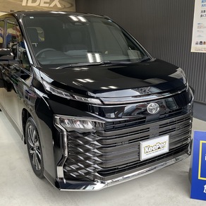 トヨタ・ヴォクシー