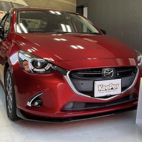 マツダ・デミオ