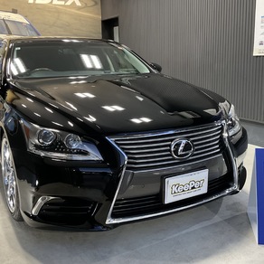 レクサス・LS
