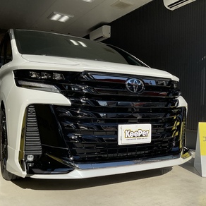 トヨタ・ヴェルファイア