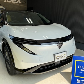 日産・アリア