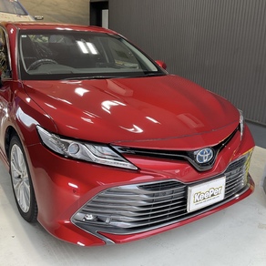 トヨタ・カムリ