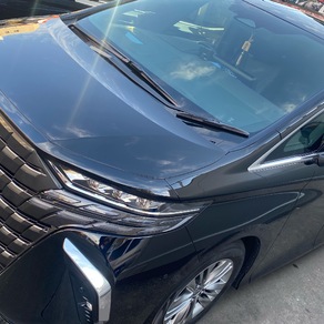 トヨタ・アルファード