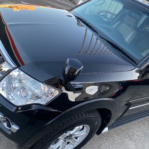 三菱・パジェロ