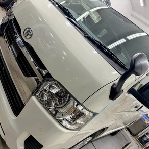 トヨタ・ハイエース