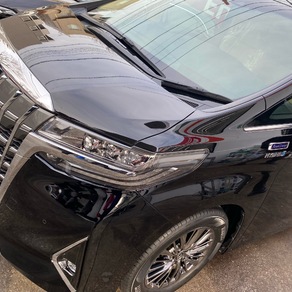 トヨタ・アルファード