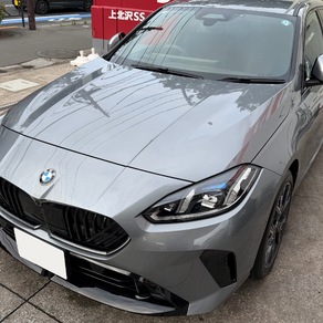 BMW・1シリーズ