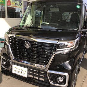 スズキ・スペーシアカスタム