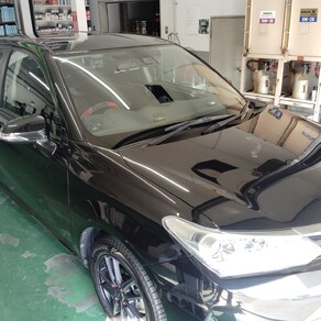 トヨタ・カローラフィールダー