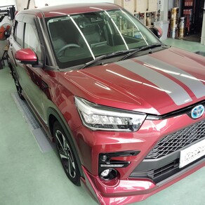 トヨタ・ライズ