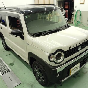 スズキ・ハスラー