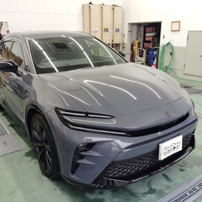 トヨタ・クラウンスポーツ