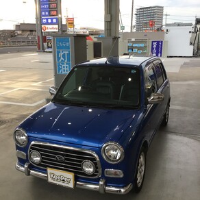 ダイハツ・ミラ