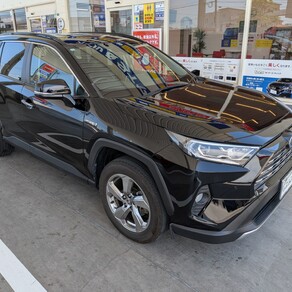 トヨタ・RAV4