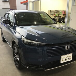 ホンダ・ヴェゼル