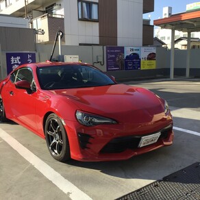 トヨタ・86