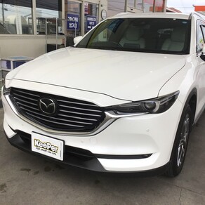 マツダ・CX-8