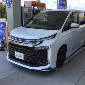 トヨタ・ヴォクシー
