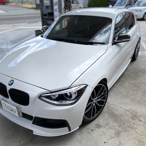 BMW・1シリーズ