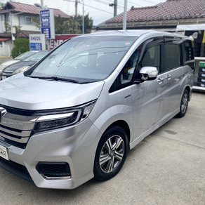 ホンダ・ステップワゴン