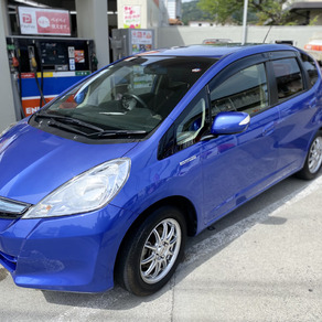 ホンダ・フィット
