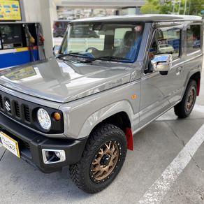 スズキ・ジムニー